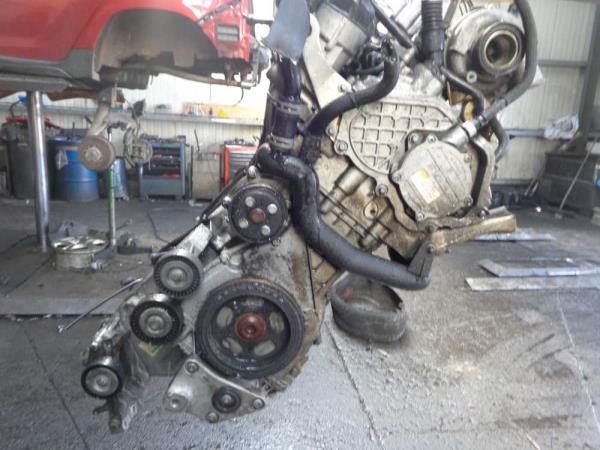 MOTEUR MERCEDES CLASSE A / B CDI // W169 180CDI 80KW - Vue 4